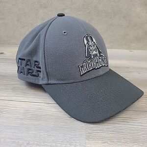Toledo‎ Mud Hens Star Wars Darth Vader New Era 9FORTY Baseball Hat Minor League